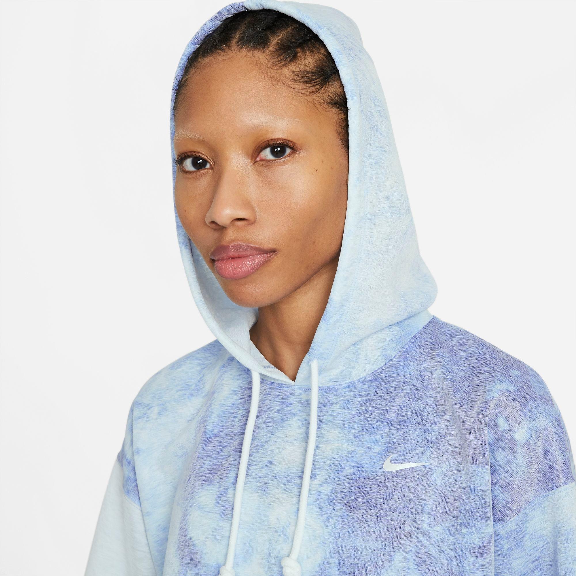 Women's nike discount icon clash hoodie